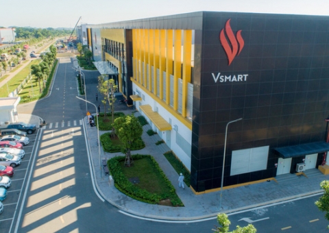 Vsmart smart electronics factory